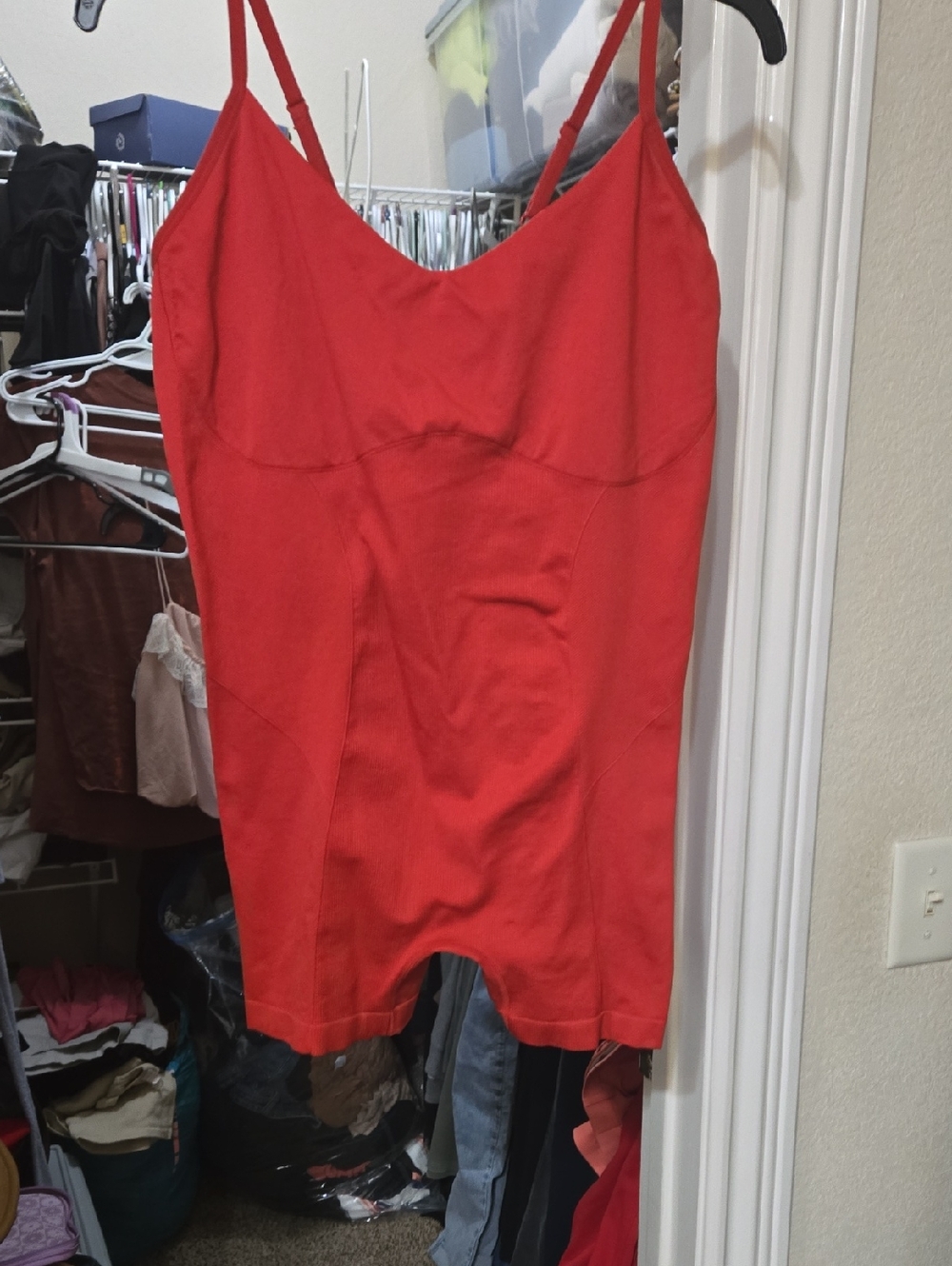 Red Romper